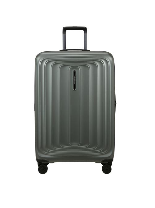 2Wander Trolley grande SAMSONITE | 159911MATT SAGE KHAKI